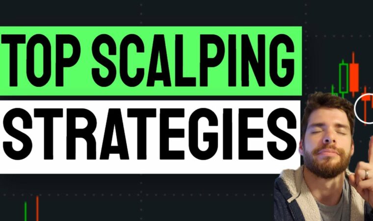 Top Scalping Trading Strategies that Actually WORK! (ACCURATE)