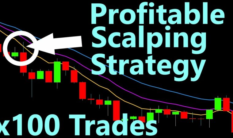 SIMPLE and PROFITABLE Forex Scalping Strategy Proven Results