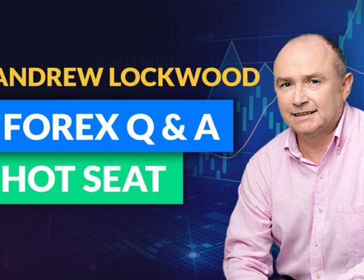 What you NEED to know about Forex Trading! Q&A w/ Andrew Lockwood!