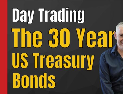 Day Trading the 30 year US Treasury bonds