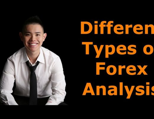 Forex Trading for Beginners #9: The Different Types of Forex Analysis by Rayner Teo