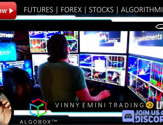 ALGORITHMIC TRADING 🔴 Fully Automated Trading Software | AlgoBox Platinum