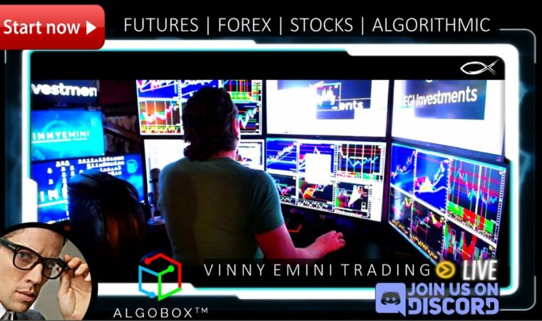 ALGORITHMIC TRADING 🔴 Fully Automated Trading Software | AlgoBox Platinum