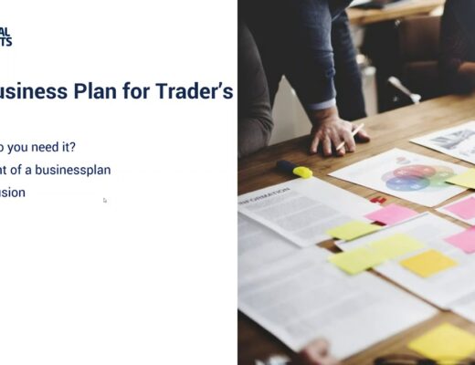 A Trader’s Business Plan: Forex & CFD Trading with a plan