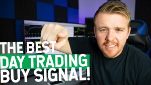 BEST DAY TRADING BUY STRATEGY! WHEN TO BUY!