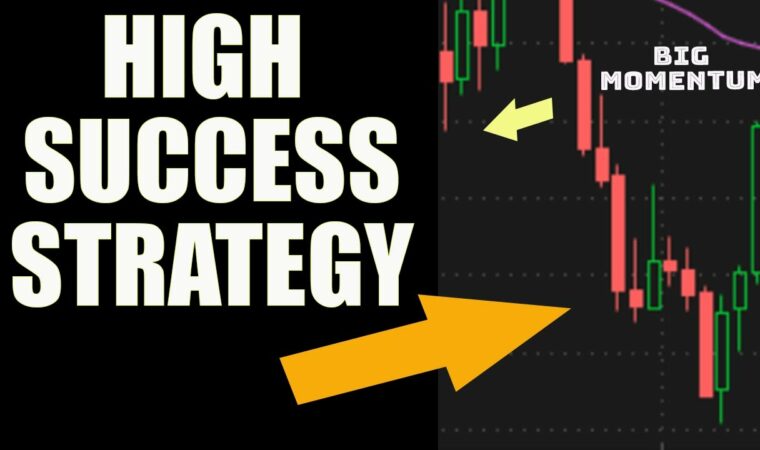 THIS SCALPING STRATEGY TO 100% DAILY ACCURACY! Live Day Trading