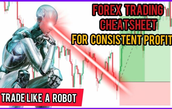 90% Accurate Forex Trading  Cheat Sheet For Consistent Profits | Trade Like an Algorithm