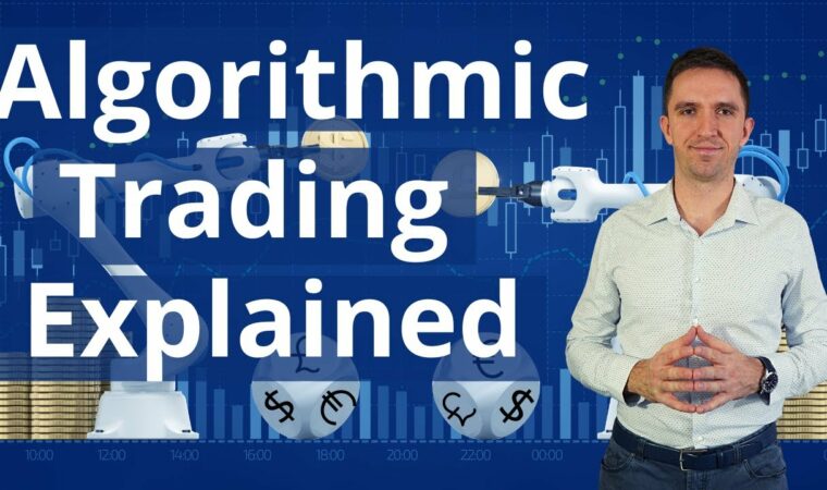 Algorithmic Trading Explained: The Secret to Profits