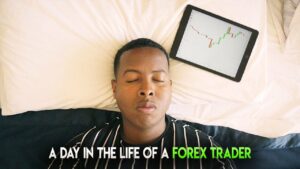 A Day In The Life of a FOREX TRADER ($4K PROFIT)