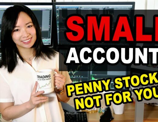 How to Grow a Small Account Day Trading? Penny Stocks NOT the only way for Beginner Traders!