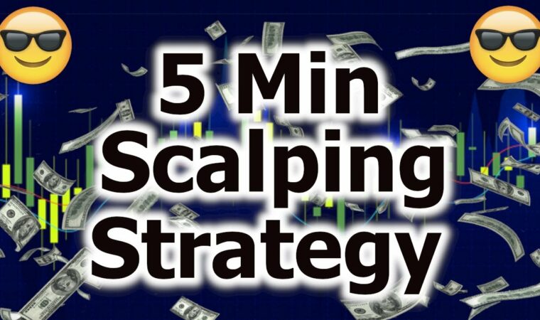 5 MINUTE Forex SCALPING Trading Strategy | Full Tutorial | Beginner Friendly