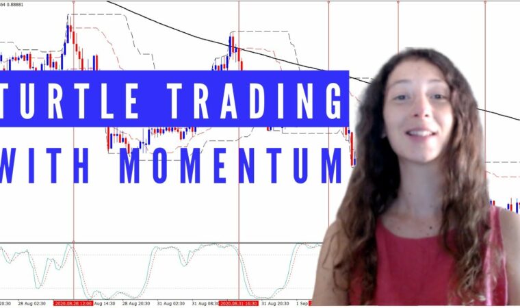 Turtle Trading Strategy with Momentum