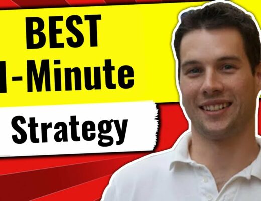 Forex 1 Minute Scalping Strategy That Works
