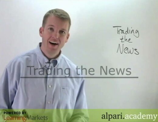 Lesson 1 – Understanding and trading the news