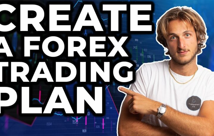 SWING TRADING: Create a FOREX TRADING Plan!