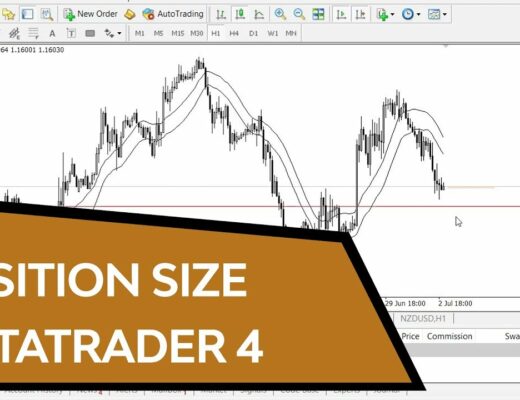 Position Size in MetaTrader 4 – get it RIGHT!