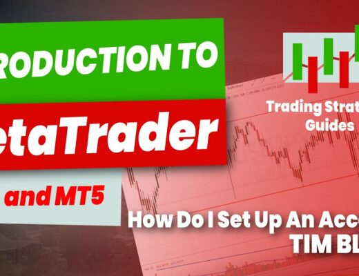 Intro To MetaTrader | Trading Education Series Tim Black #18 | Trading Strategy Guides