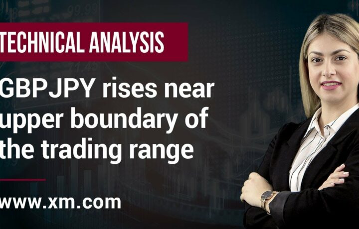 Technical Analysis: 17/01/2020 – GBPJPY rises near upper boundary of the trading range