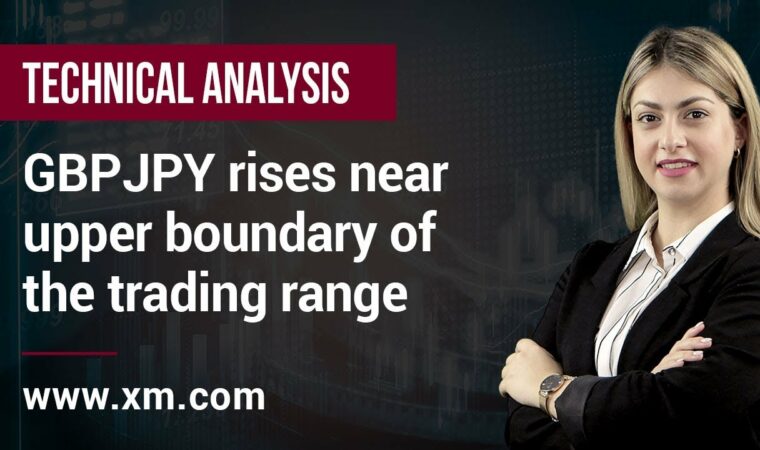 Technical Analysis: 17/01/2020 – GBPJPY rises near upper boundary of the trading range