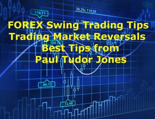 Forex  Swing Trading Market Reversals Paul Tudor Jones Best Techniques