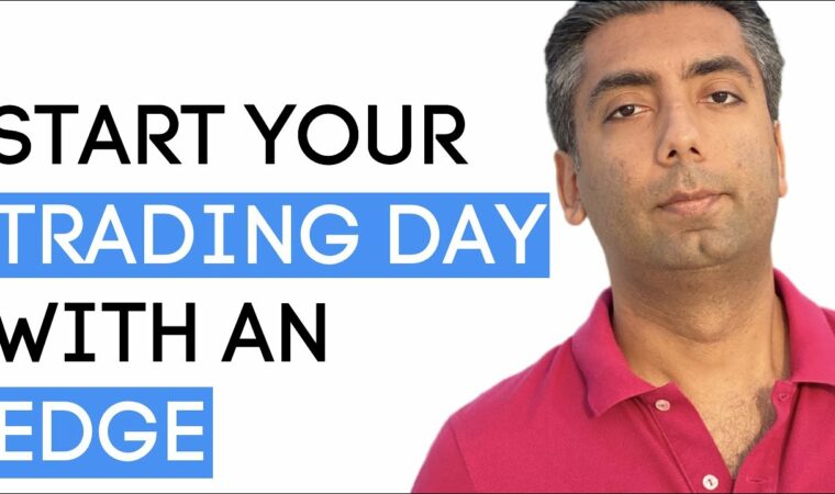 How To Start Your Trading Day With An Edge | Urban Forex