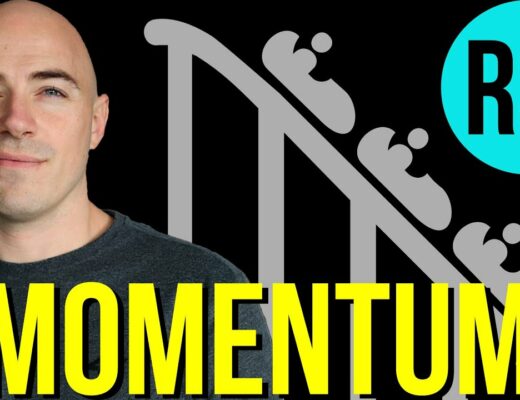 FOLLOW the MOMENTUM – DON'T make my mistakes