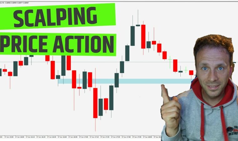Price Action Scalping!!