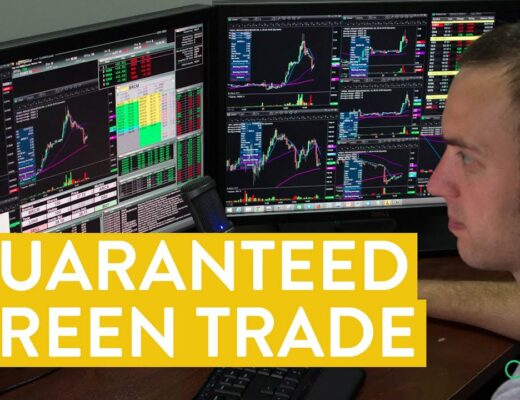[LIVE] Day Trading | How to Guarantee a Money Making Stock Trade (NOT Clickbait!)