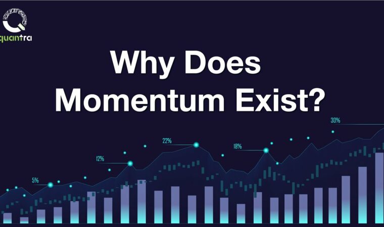 Why Does Momentum Exist? | Momentum Trading Strategies | Quantra Courses