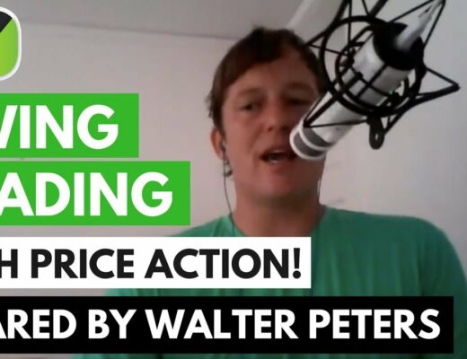 Walter Peters: Naked Forex & Swing Trading Like A Pro | Trader Interview