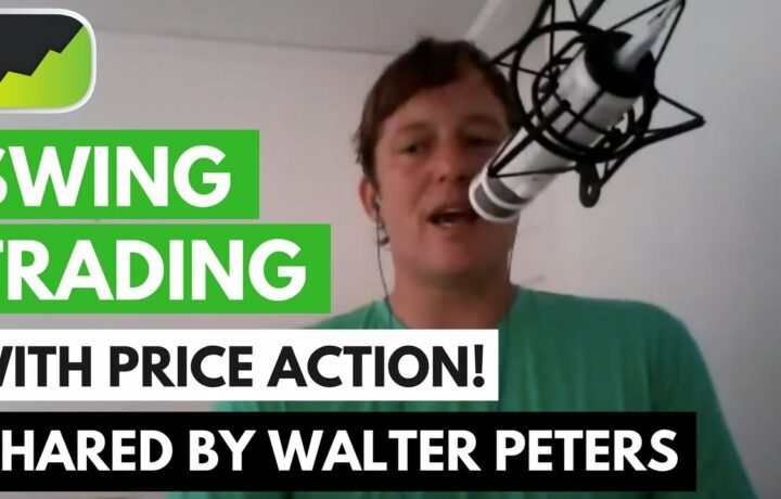 Walter Peters: Naked Forex & Swing Trading Like A Pro | Trader Interview