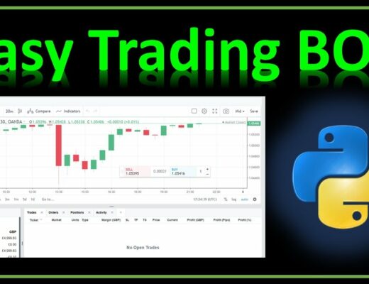 How To Build A Trading Bot In Python