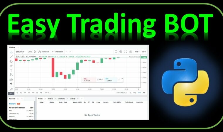 How To Build A Trading Bot In Python