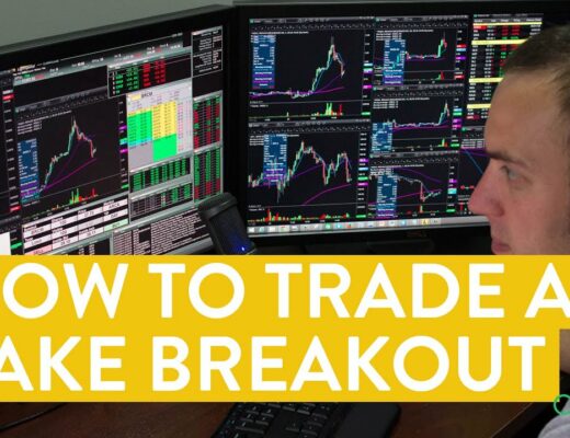 [LIVE] Day Trading | How to Trade a Fake Breakout (Let's Learn!)