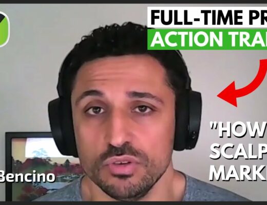 "Scalping Forex Price Action For A Living" – Nick Bencino | Trader Interview