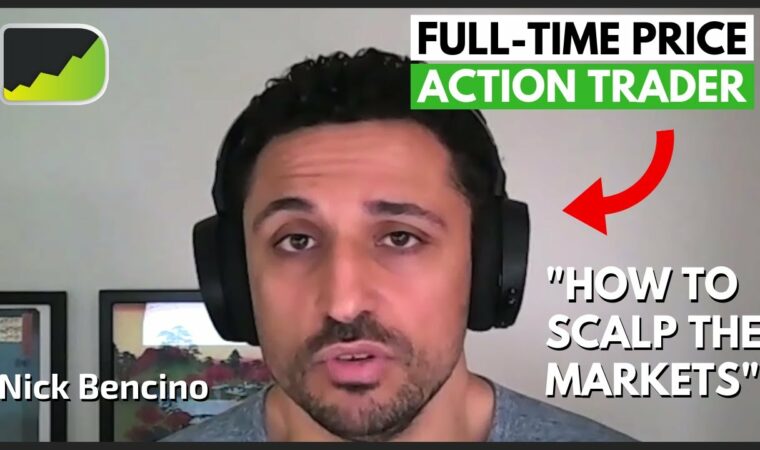 "Scalping Forex Price Action For A Living" – Nick Bencino | Trader Interview