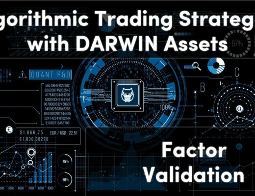 1.10) Momentum vs Volatility (Factor Validation) | Algorithmic Trading Strategies with DARWIN Assets