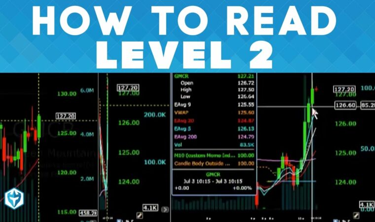 How to use Level 2 and Time & Sales as a Momentum Day Trader