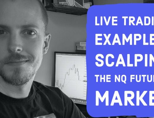 Live Trading Examples: Scalping The NQ Futures Market | Learn To Day Trade Emini Futures (2020)