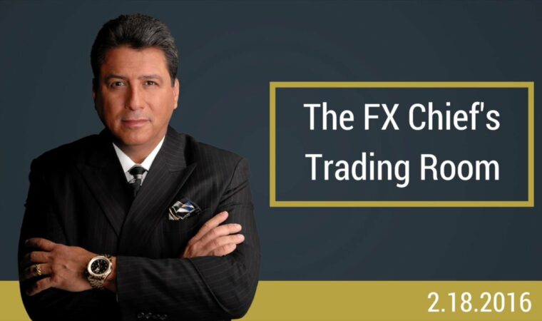 The FX Chief's Trading Room EUR/USD — Optimal Forex Trades 2/12/2016