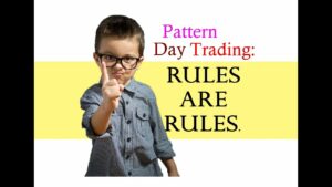 What is the pattern day trader rule? How can I get around the pattern day trading rule?