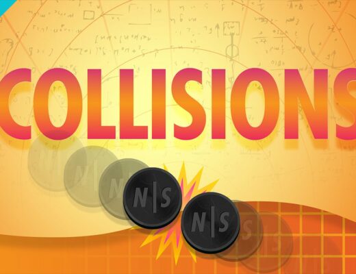 Collisions: Crash Course Physics #10