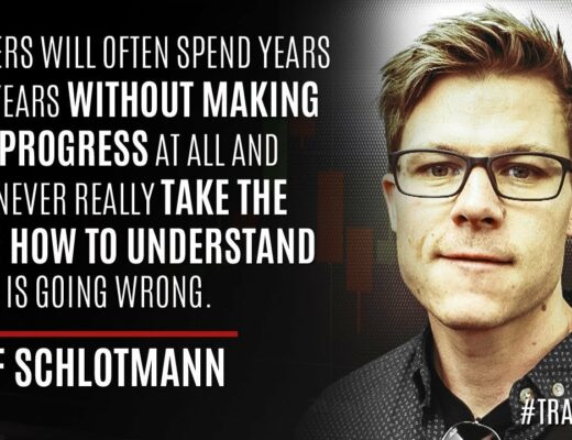 Trading Fx to Quit Your Corporate Job w/ Rolf Schlotmann – Forex Trading Interview | 54 mins