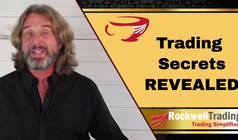 Trading Secrets Revealed – Here Are 5 Secrets Of Trading You Need To Know