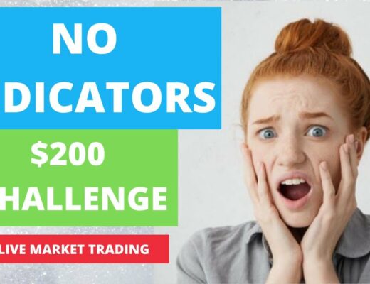 Trading Without Indicators – Live Forex Trading – Best Forex Scalping Strategy + SURPRISE – PART 2🔴
