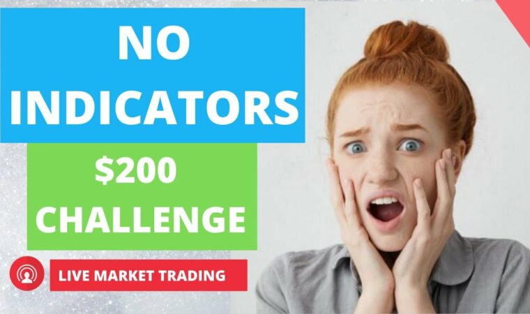 Trading Without Indicators – Live Forex Trading – Best Forex Scalping Strategy + SURPRISE – PART 2🔴
