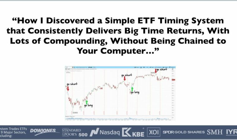 ETF Tipping Point