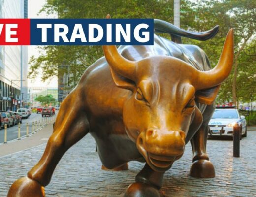 🔴Live Day Trading NYSE & NASDAQ Stocks – April 13th, 2020
