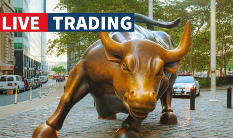 🔴Live Day Trading NYSE & NASDAQ Stocks – April 13th, 2020