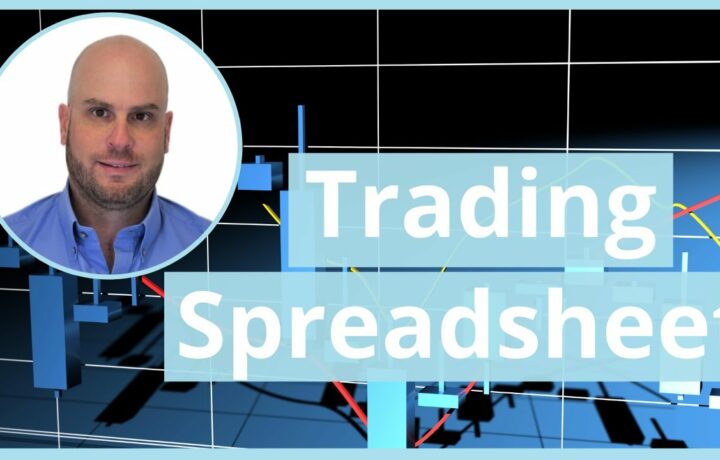 Trading Spreadsheet for Algorithmic Trading with Expert Advisors